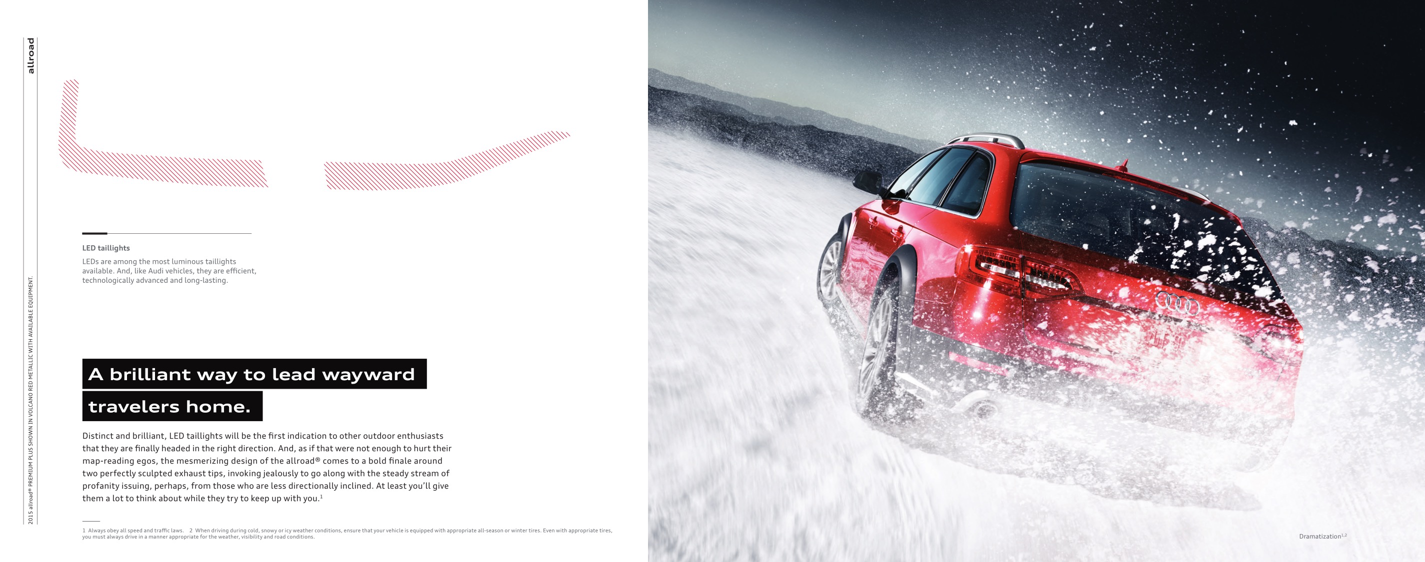 2015 Audi Allroad Brochure Page 31
